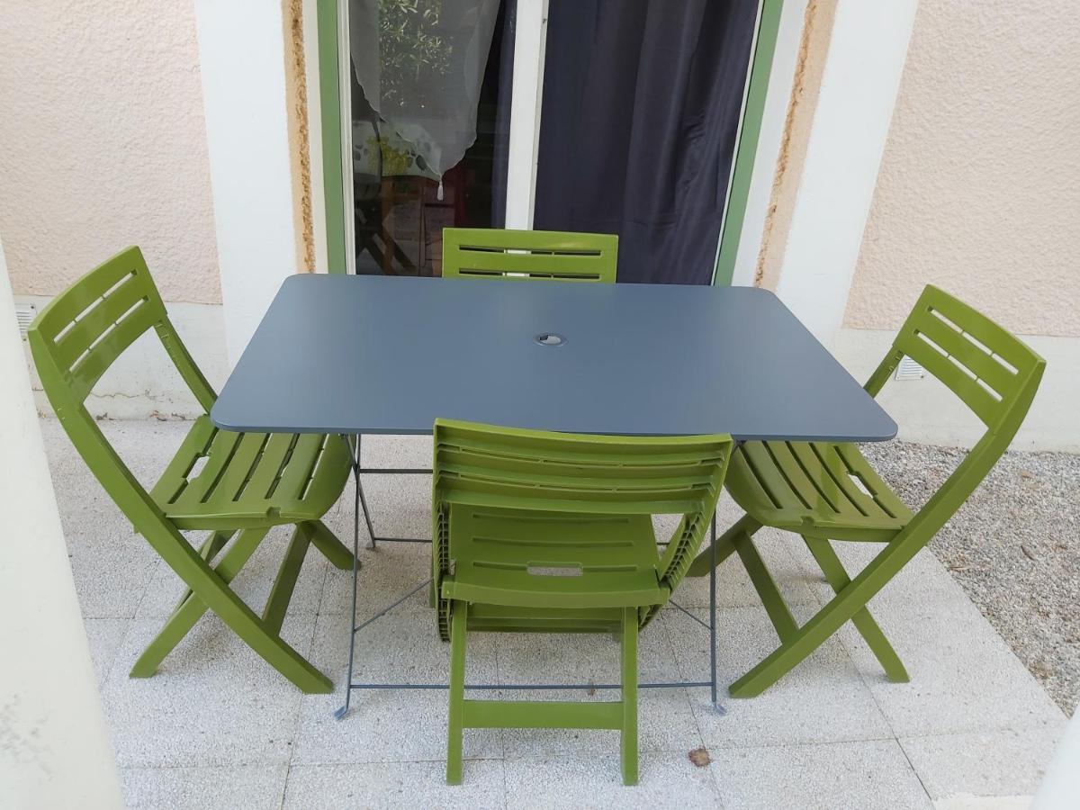 Havre De Paix Appart Climatise,Piscine,Wifi Le Barcares Exterior photo