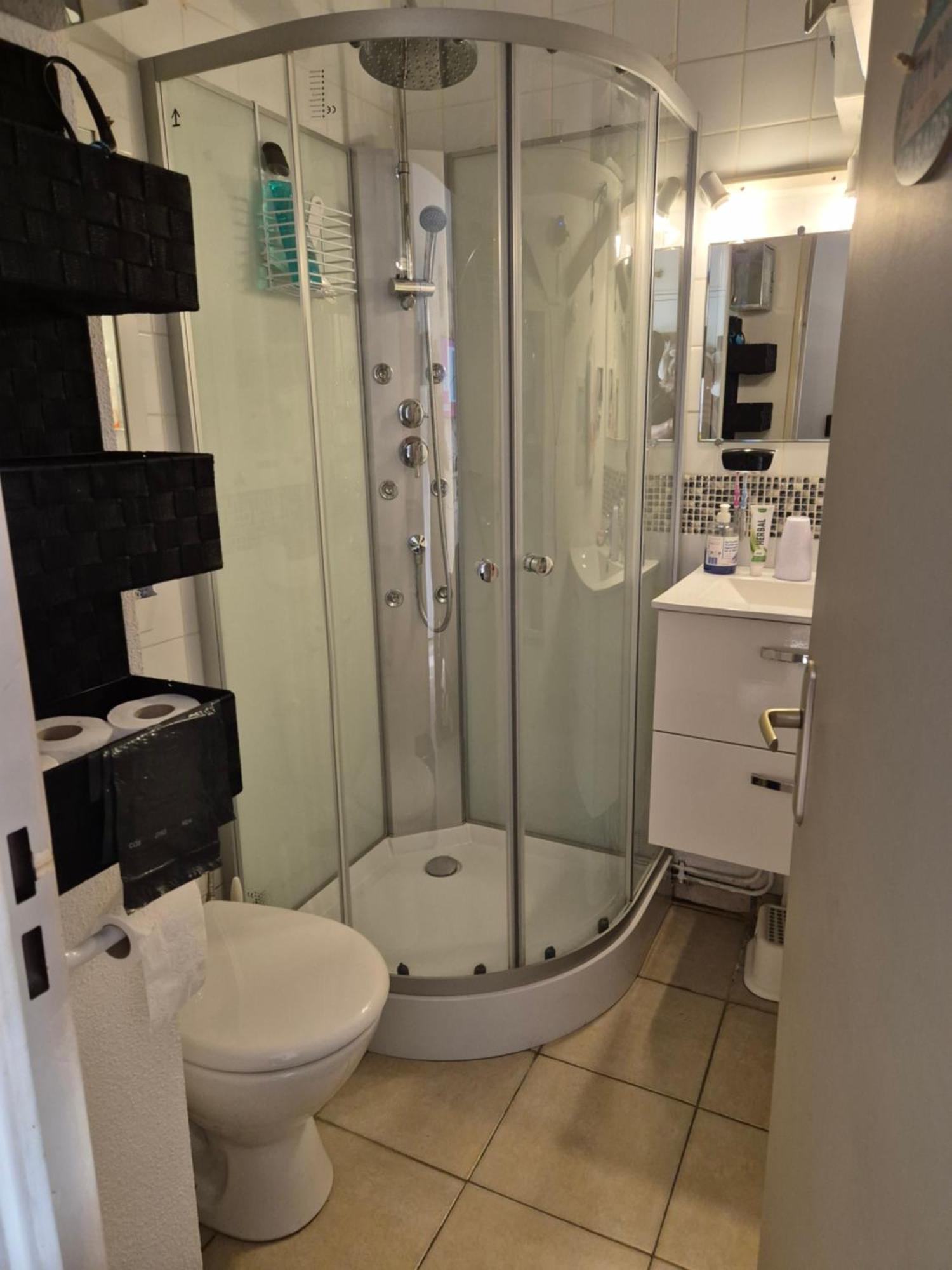 Havre De Paix Appart Climatise,Piscine,Wifi Le Barcares Exterior photo